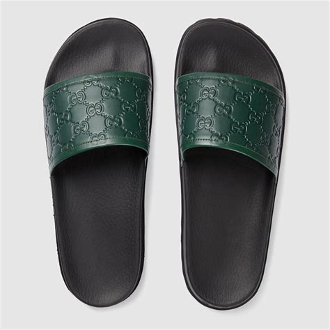 i want gucci slides|Gucci slides for men.